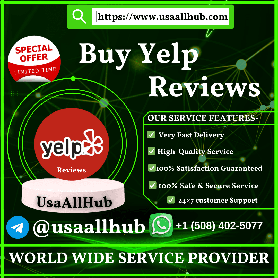 Buy Yelp Reviews