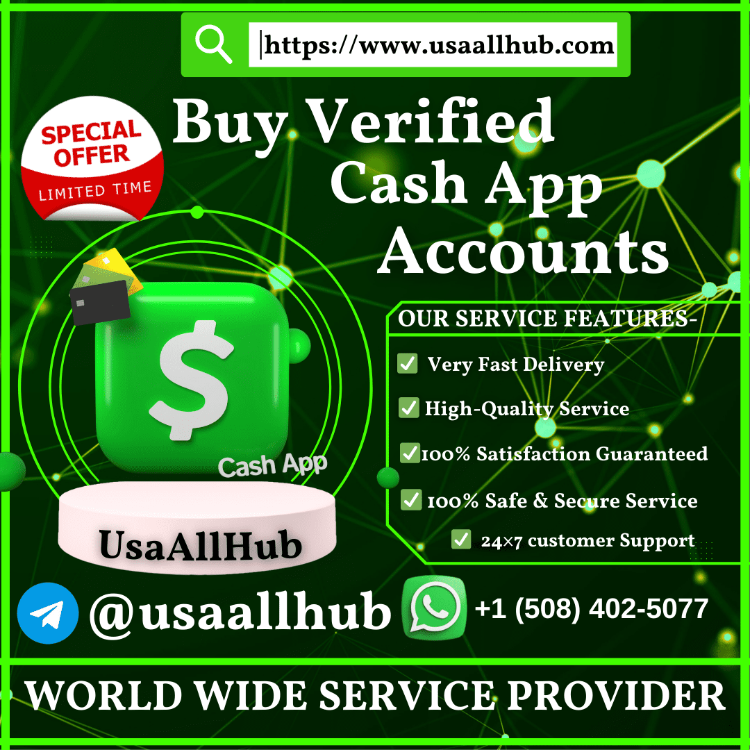 Buy Verified Cash App Accounts